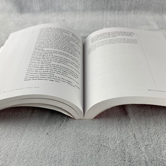 Dare to Repair Your Car: Do It Herself Guide to Cars - Softcover Book - Picture 7 of 14